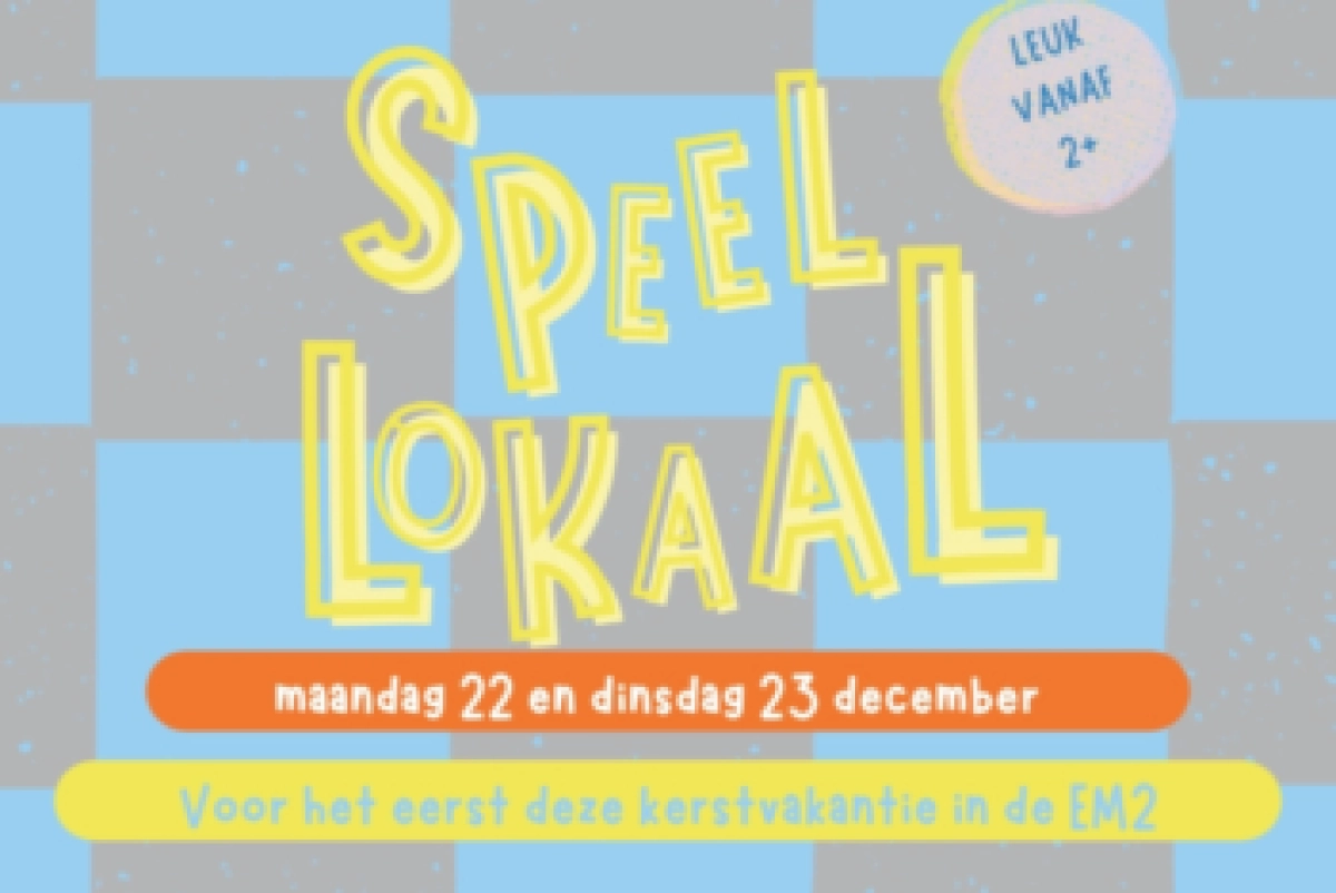 Speellokaal Wintereditie ✰ Dinsdag